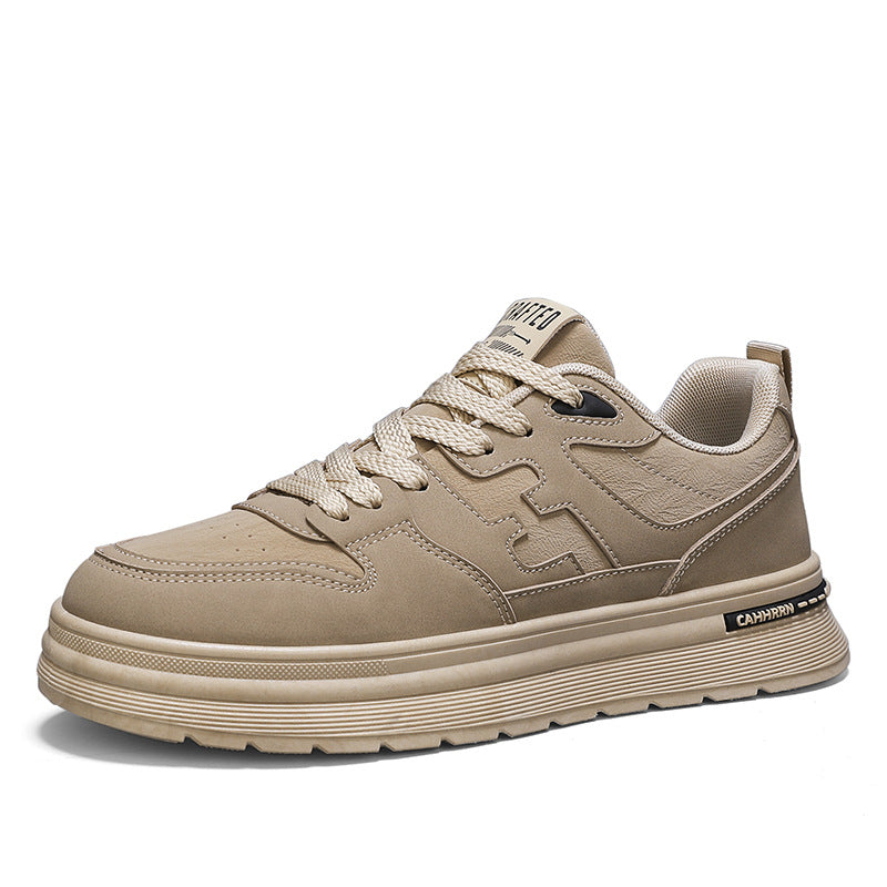 Men's Fashionable Low-Top Wear-Resistant Casual Shoes