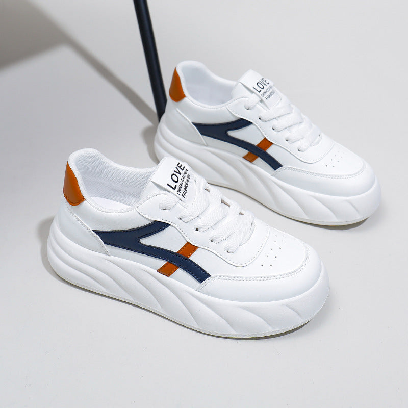 Women's Breathable Trendy Casual Sneakers