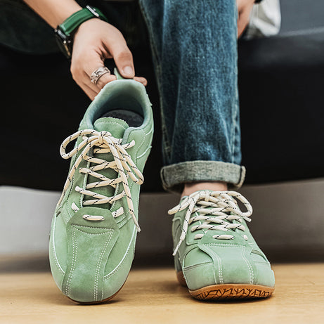 Men's Fashion Trendy Lace-up Sports Shoes