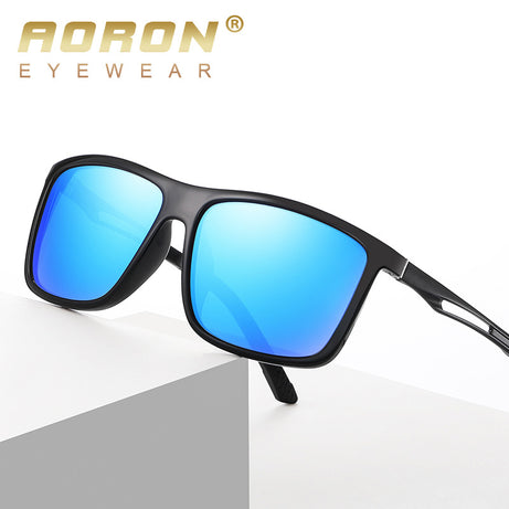 Men's Polarized Color-changing Outdoor Sunglasses