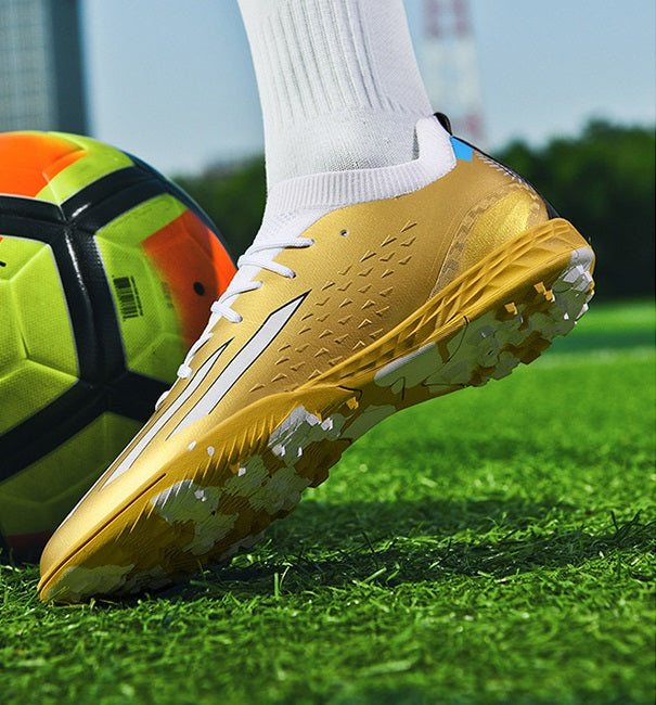 Men's Football Broken Nails Grass Training Shoes