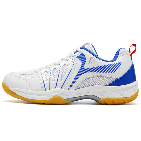 Men's Badminton Shock-Absorbing Sports Shoes