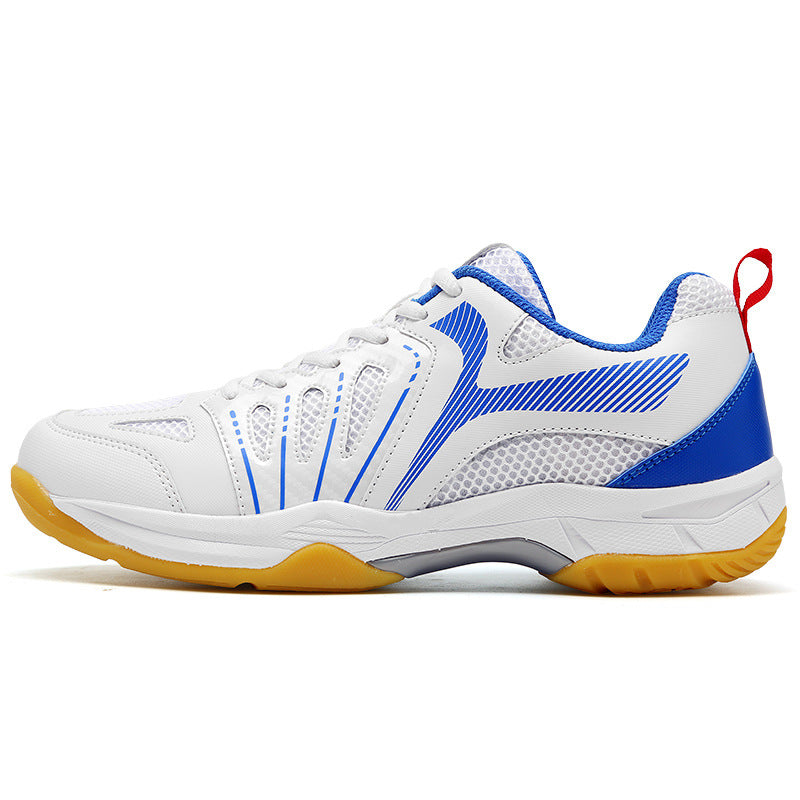 Men's Badminton Shock-Absorbing Sports Shoes