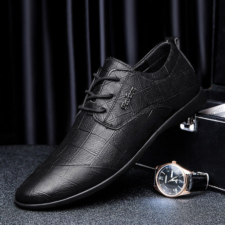 Men's Leather Premium Formal Casual Shoes
