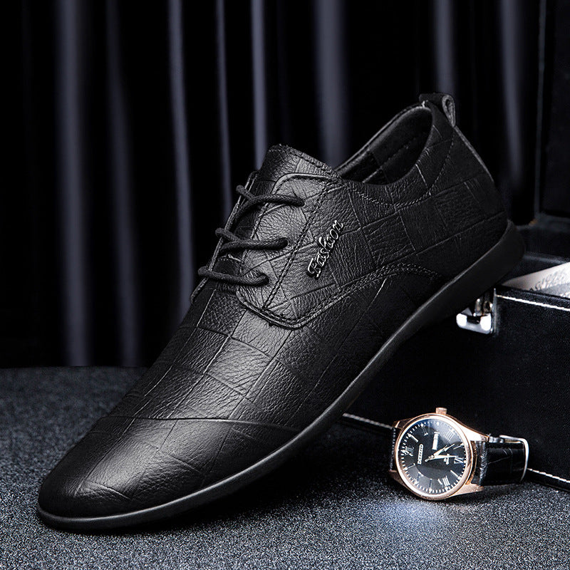 Men's Leather Premium Formal Casual Shoes