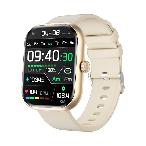 Outdoor ZW65 Bluetooth Call Smart Watch