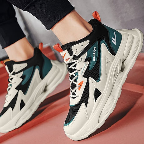 Men's Trend Thick-Soled Casual Shoes