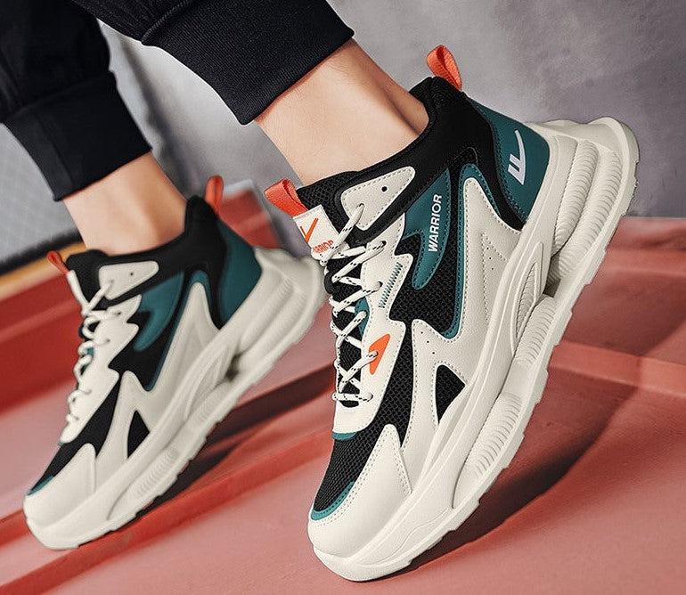 Men's Trend Thick-Soled Casual Shoes