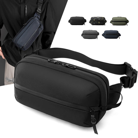 Men's Leisure Sports Crossbody Bag