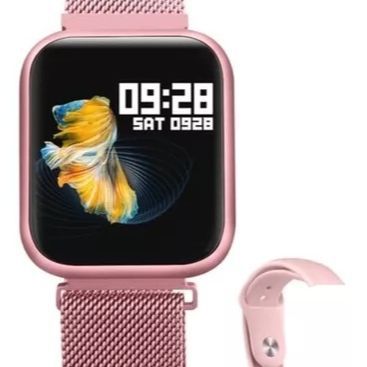 Women's Watch P70 Bluetooth Call Smart Watch