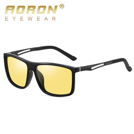 Men's Polarized Color-changing Outdoor Sunglasses
