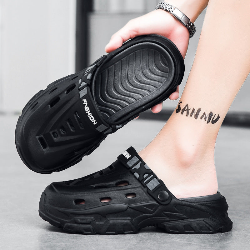 Men's Summer Thick-Soled Casual Sandals