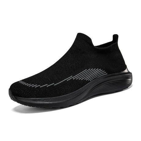 Men's Fly-Woven Mesh shoes Breathable Sneakers