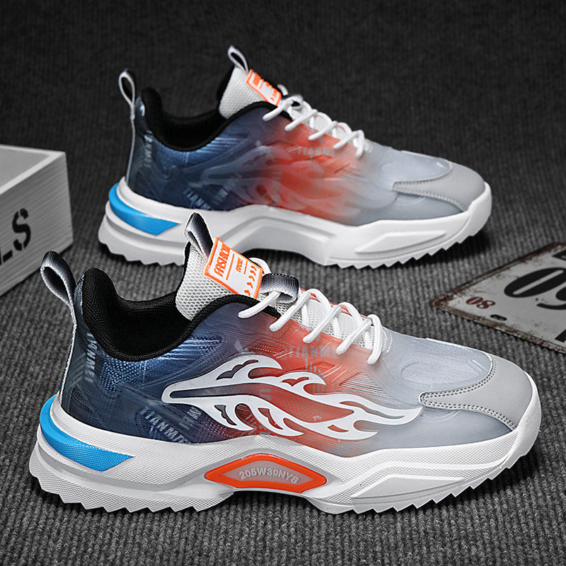 Men's Outdoor Trendy Running Shoes