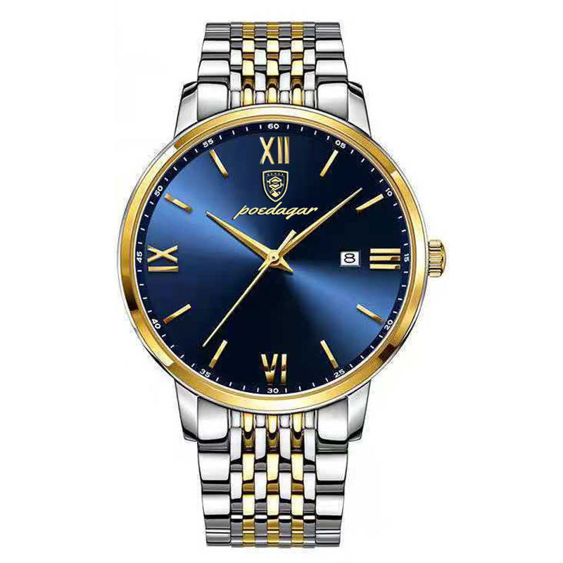 Men's Fashion Luxury Quartz Watch