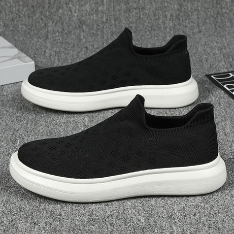Men's Fly-Woven Breathable Fashion Casual Shoes