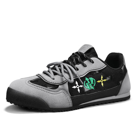 Men's Trendy Low-top Sports Shoes