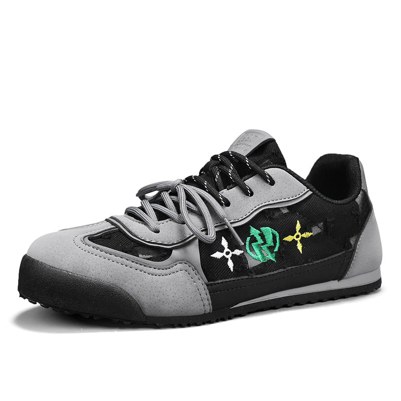 Men's Trendy Low-top Sports Shoes