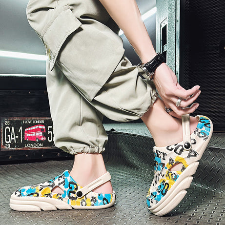 Men's Summer Cool Fashion Outdoor Sandals