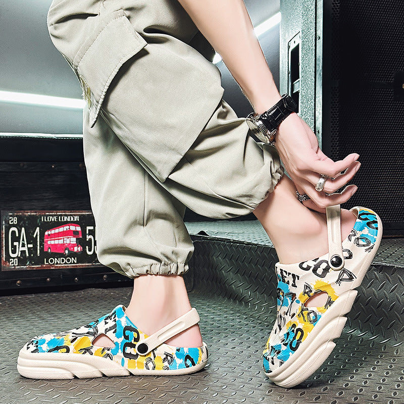 Men's Summer Cool Fashion Outdoor Sandals