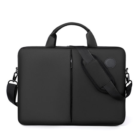 Men's Business Briefcase Style Trendy Bag