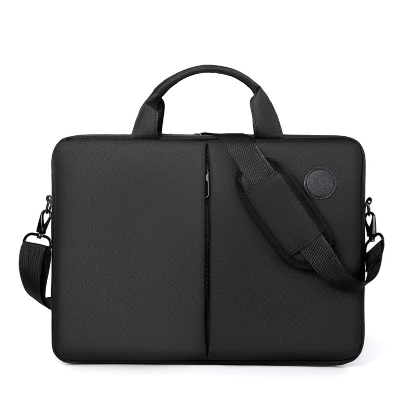 Men's Business Briefcase Style Trendy Bag