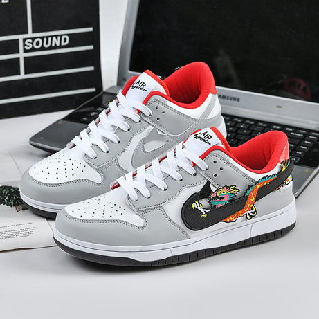 Men's Trendy Casual Sneakers
