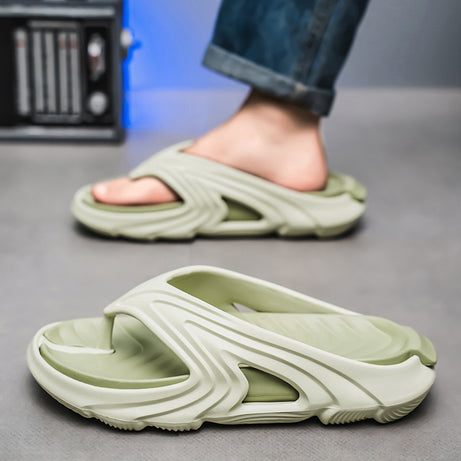 Men's Trendy Flip-Flops Thick-Soled Sandals