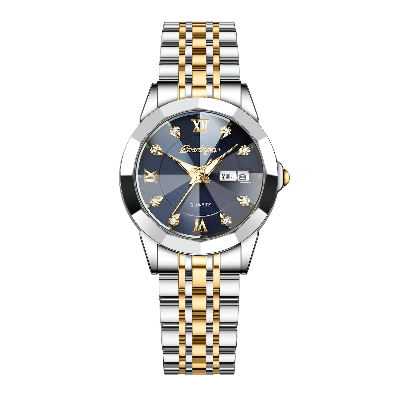 Women's Waterproof Luxury Trendy Watch