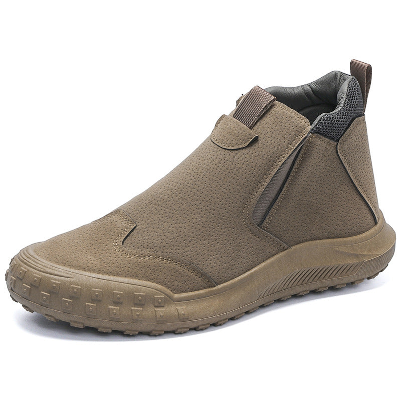 Men's Suede Outdoor Leisure Shoes