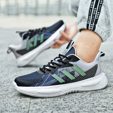Men's Fashion Mesh Outdoor Jogging Shoes
