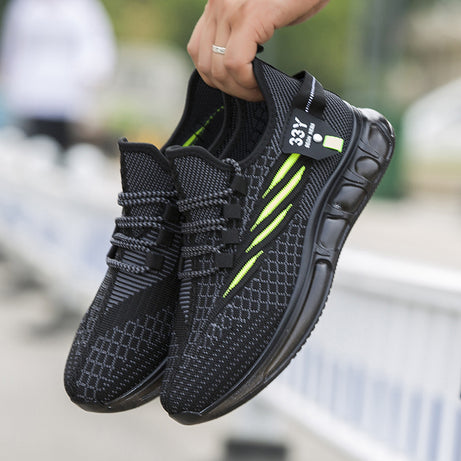 Men's Fashion Trendy Low-top Casual Shoes