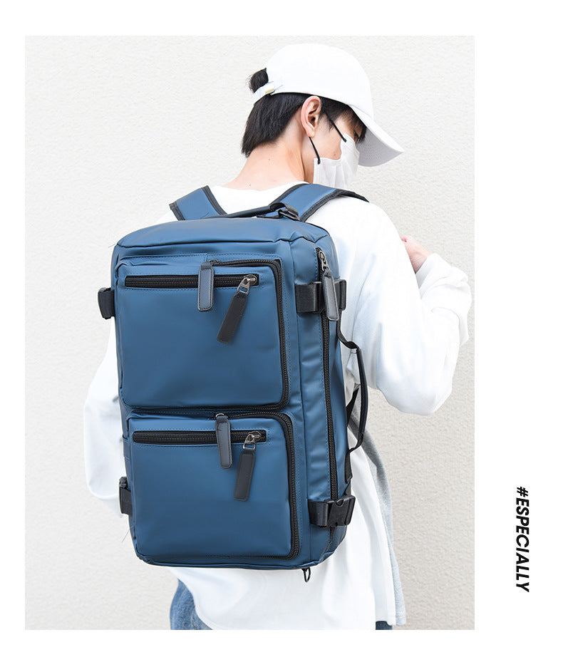 Men's Large Capacity Travel Backpack