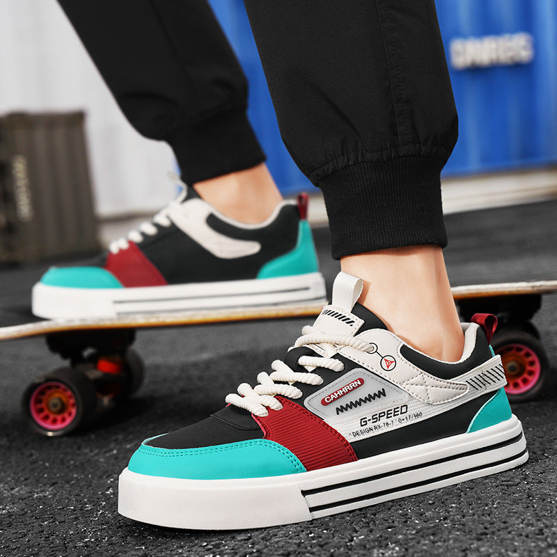 Men's Fashion Trendy Casual Shoes