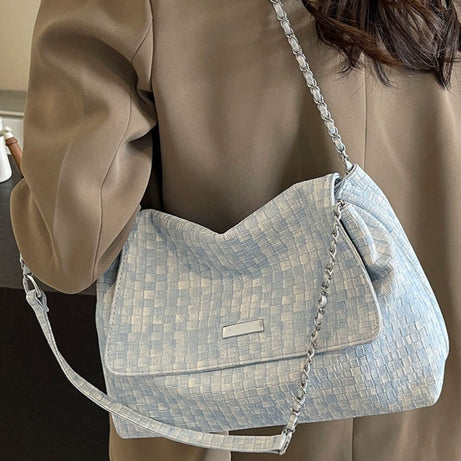 Women's Trendy Chain Shoulder Bags