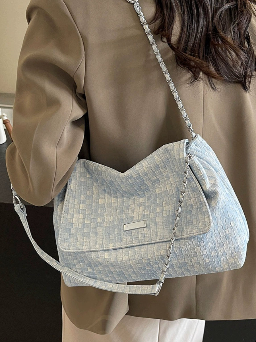 Women's Trendy Chain Shoulder Bags