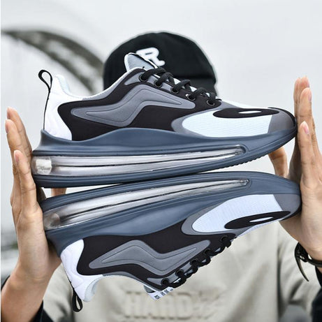 Men's Breathable Air-Cushion Casual Shoes