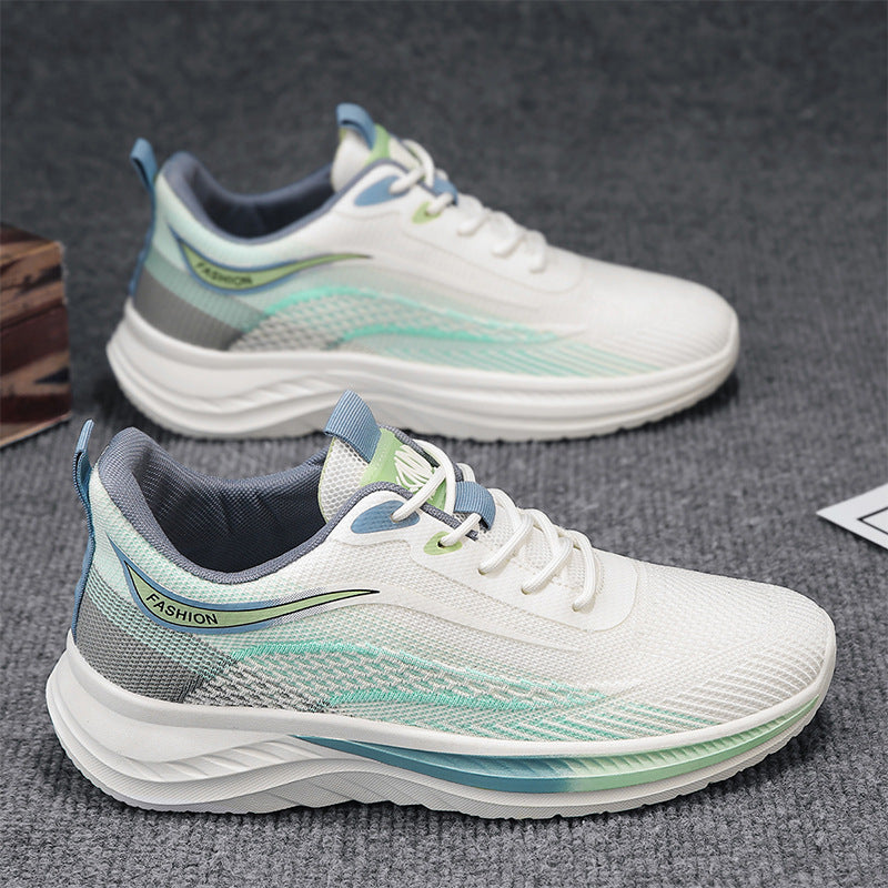 Men's Breathable Outdoor Running Shoes