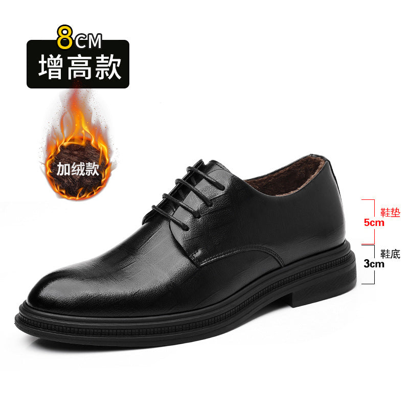 Men's Leather Fashion Formal Casual Shoes