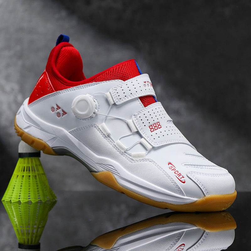 Men's Badminton Breathable Sports Shoes