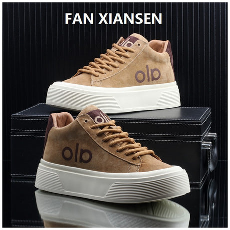 Men's Fashion Versatile Casual Shoes