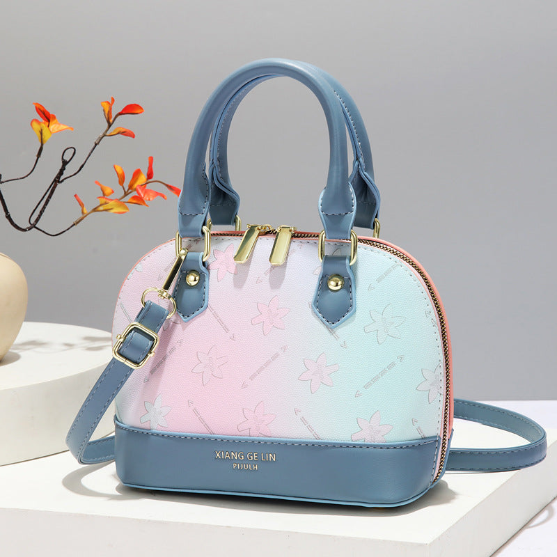Women's Fashion Light Luxury Handbag Shoulder Bag