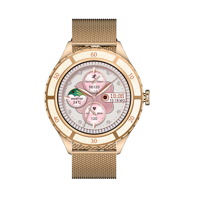 Women's HW36 Smart Watch + Bracelet