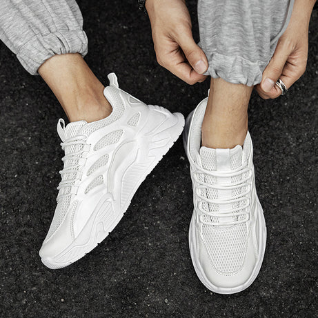 Men's Versatile Mesh Trendy Casual Shoes