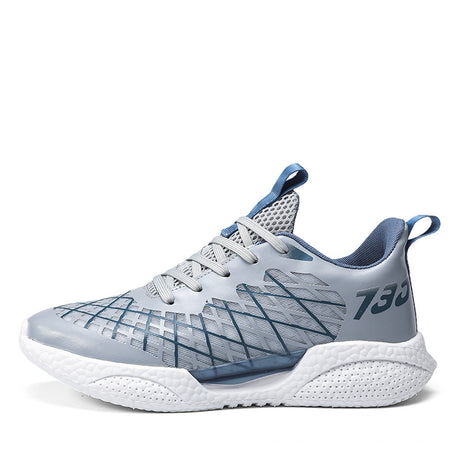 Men's Mesh Breathable Ultra-Light Running Shoes