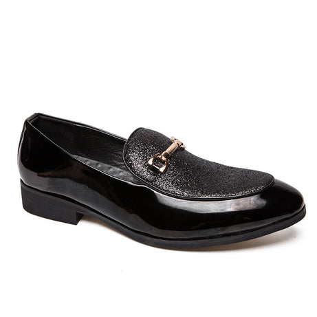 Men's British Style Leather Fashion Shoes