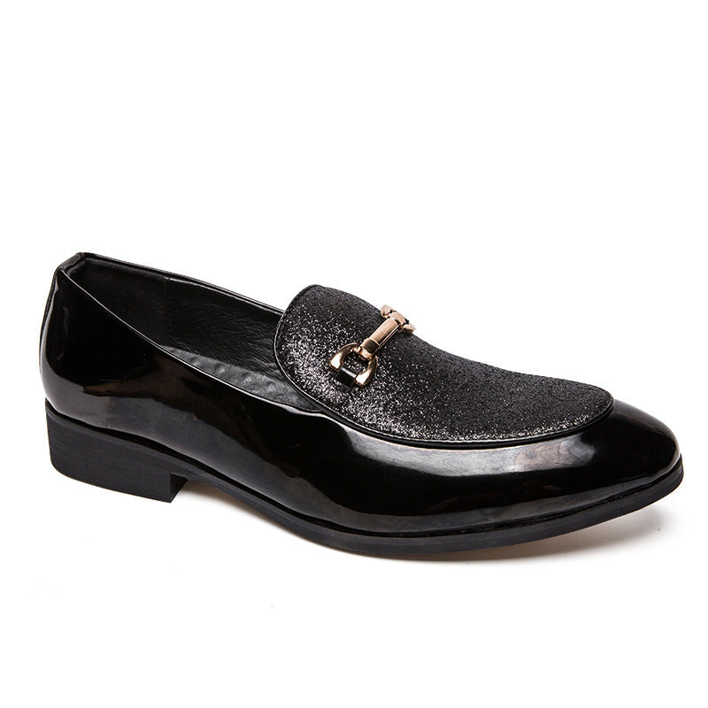 Men's British Style Leather Fashion Shoes