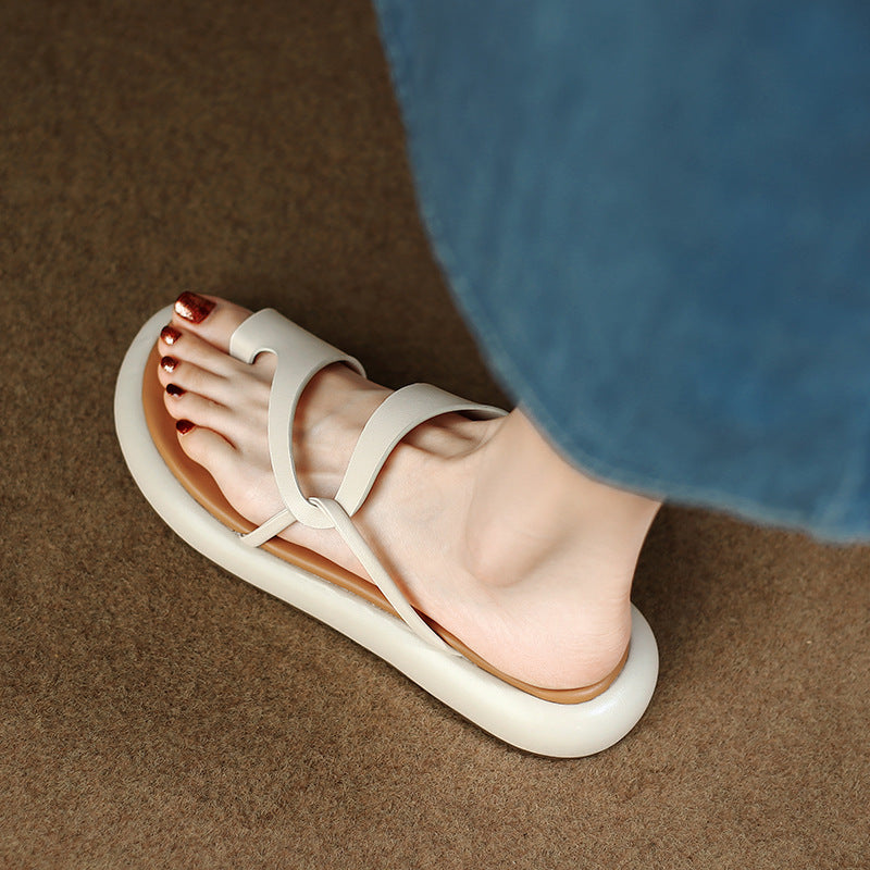 Women's Summer Wear Cool Soft Slippers