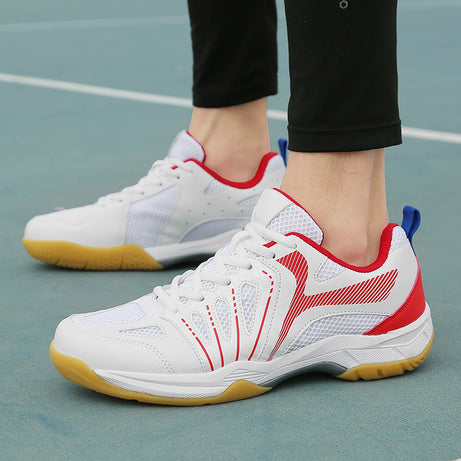 Men's Badminton Shock-Absorbing Sports Shoes