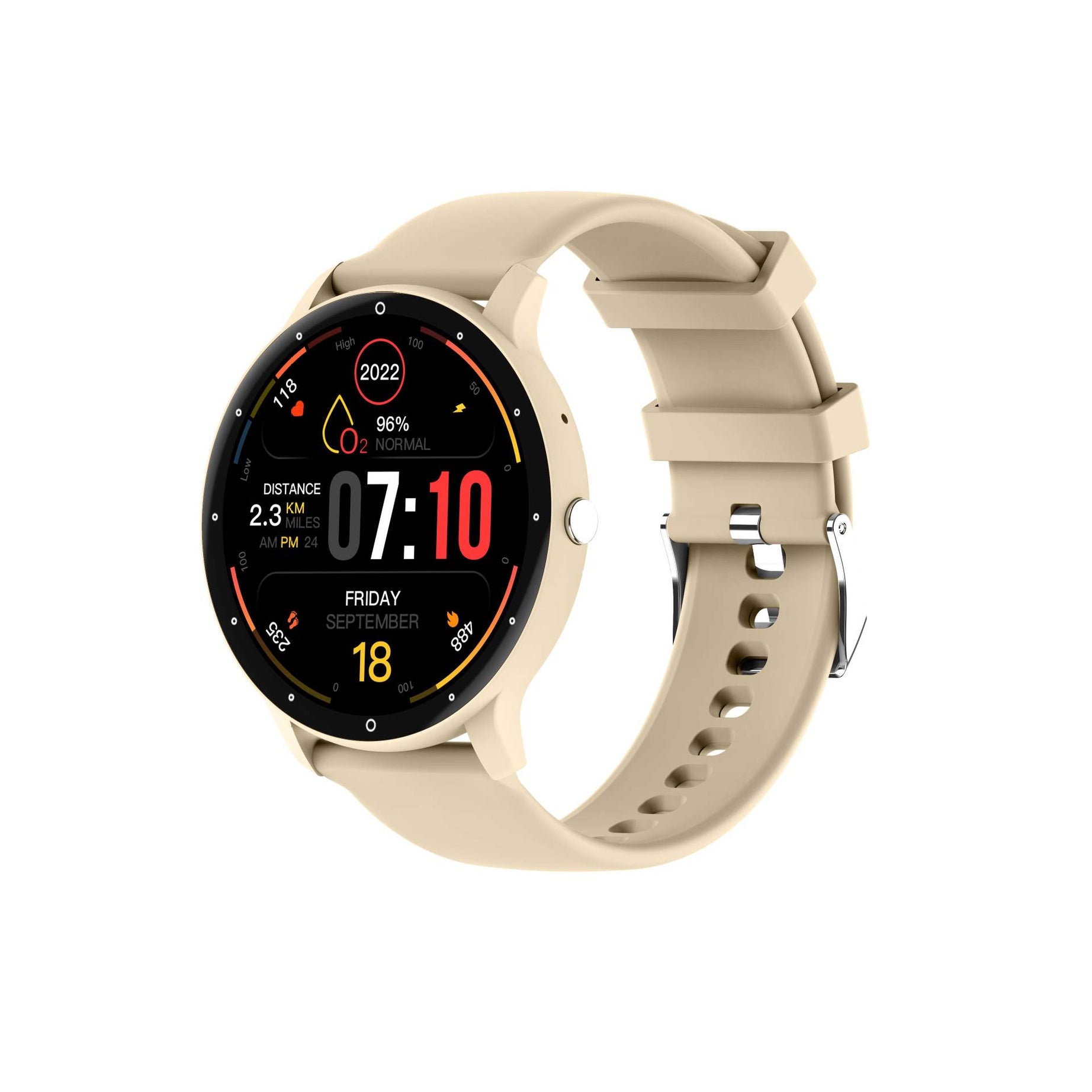 Outdoor ZL02PRO Bluetooth Call Smart Watch